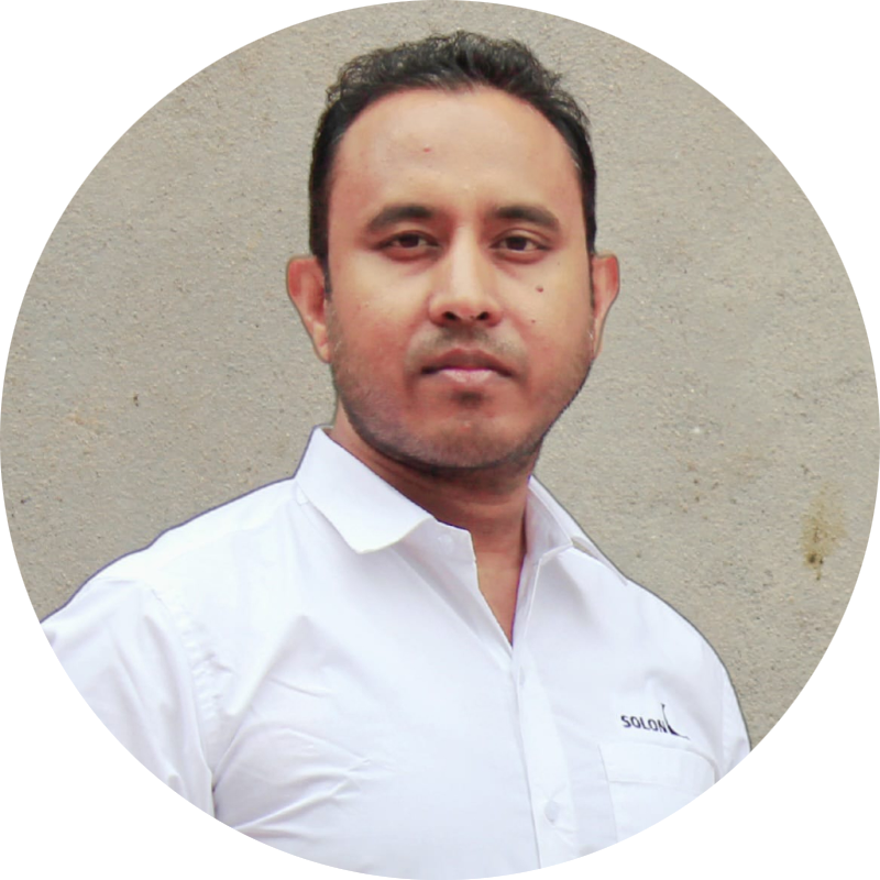 Shamshad Ahamad headshot