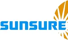 Sunsure logo